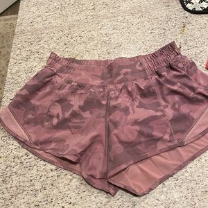 Lululemon shorts